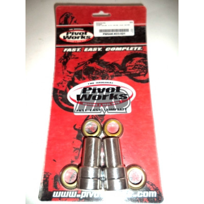 Kit reparação escora KAWASAKI - PIVOT WORKS